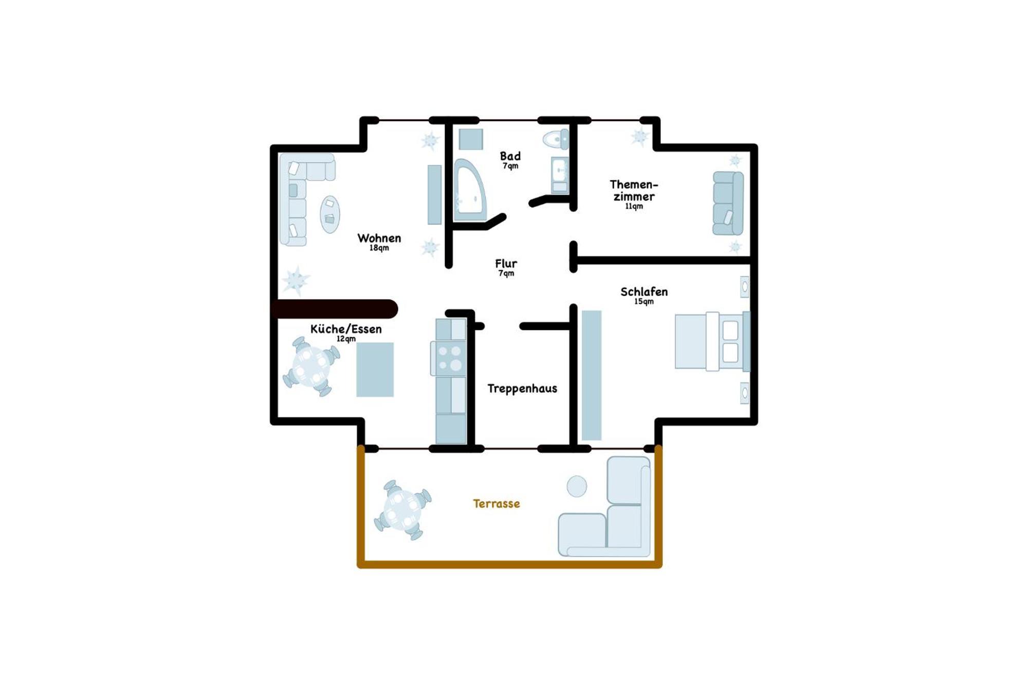 Bambus, Jungle, Dachterrasse & Bequem Bis Zentrum Radebeul Ngoại thất bức ảnh
