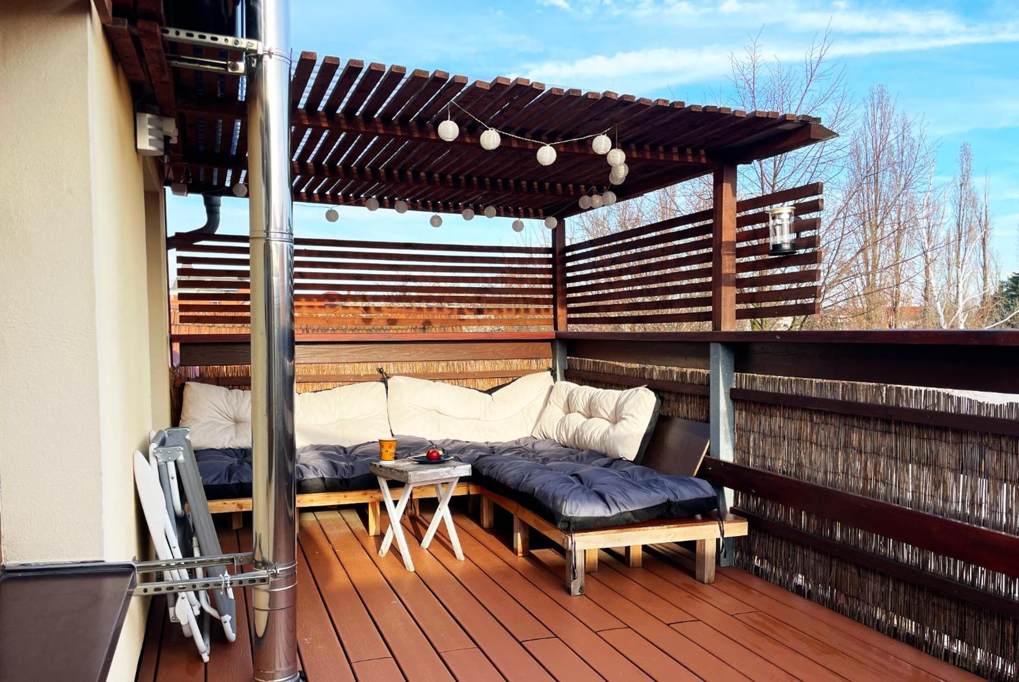 Bambus, Jungle, Dachterrasse & Bequem Bis Zentrum Radebeul Ngoại thất bức ảnh