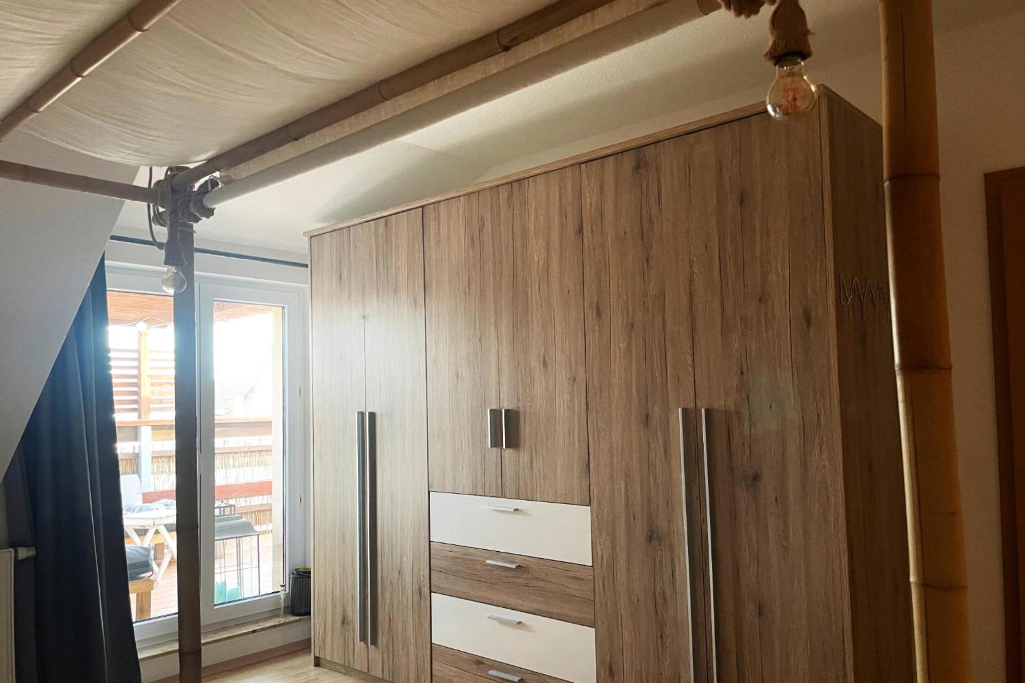 Bambus, Jungle, Dachterrasse & Bequem Bis Zentrum Radebeul Ngoại thất bức ảnh