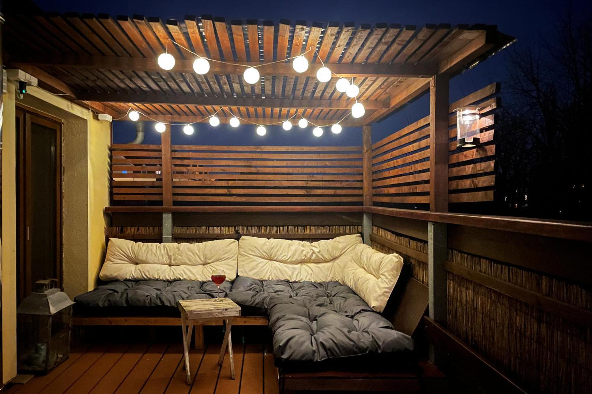 Bambus, Jungle, Dachterrasse & Bequem Bis Zentrum Radebeul Ngoại thất bức ảnh