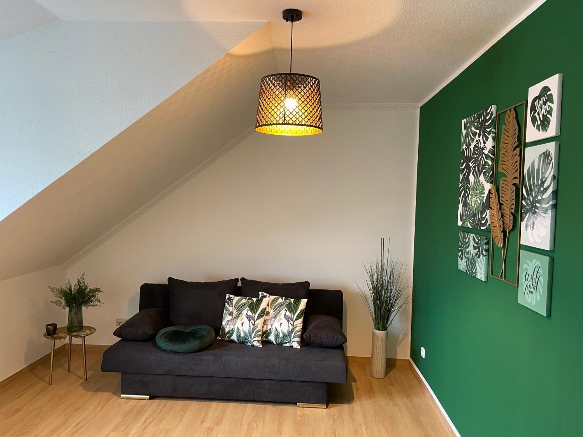 Bambus, Jungle, Dachterrasse & Bequem Bis Zentrum Radebeul Ngoại thất bức ảnh
