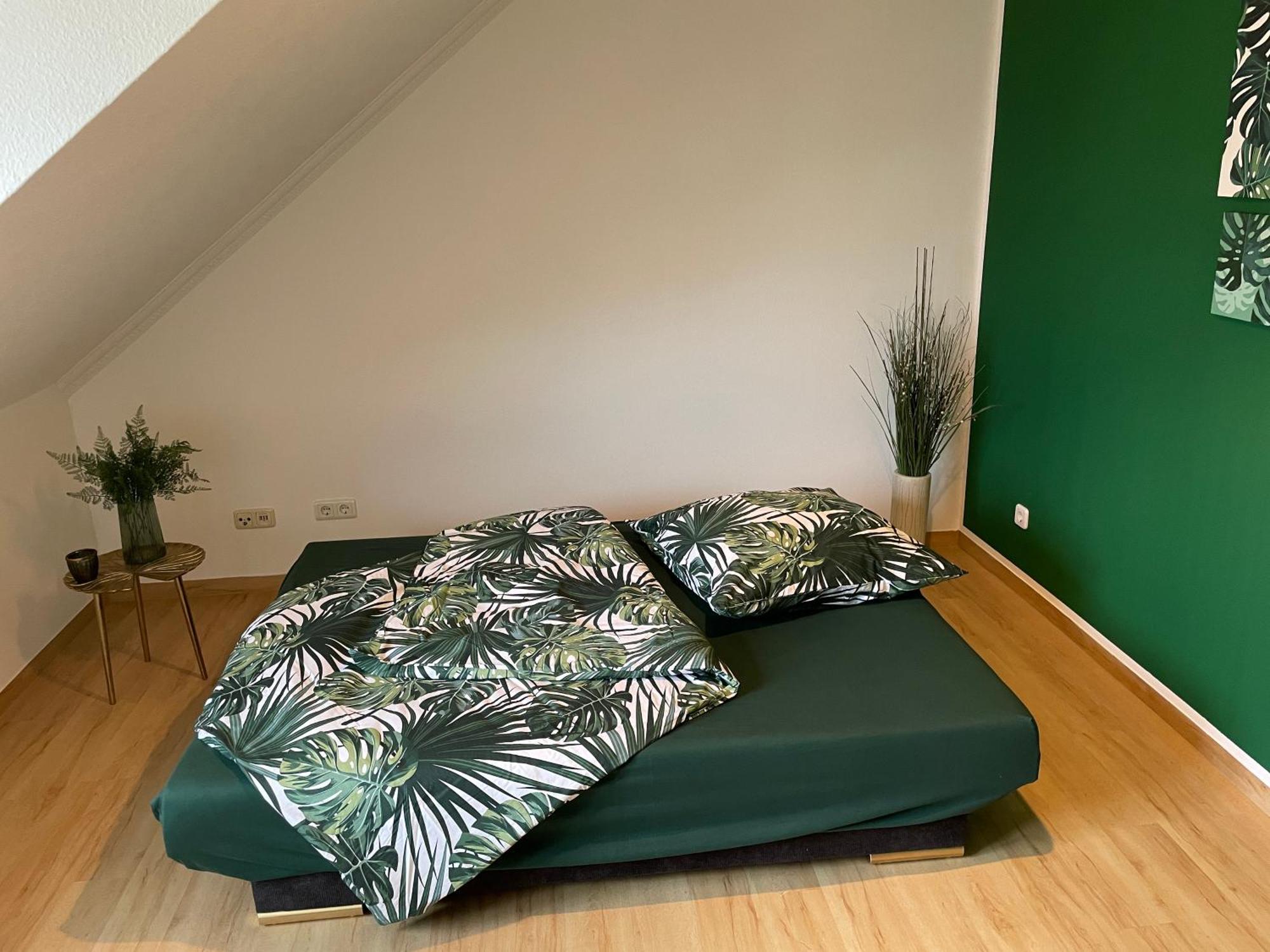 Bambus, Jungle, Dachterrasse & Bequem Bis Zentrum Radebeul Ngoại thất bức ảnh